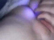 Sexy Milf and favorite Vibrator