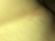 Tight barely legal teen gets fuck hard by big cock until orgasm 6/16