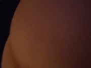 Booty groove by candle light