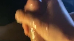 Watch Him Masturbate and Shoot a Huge Load with Dirty Talk