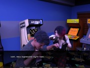 STWA The Author 6 Lyndie & Aoife Compete 3/16