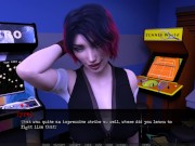 STWA The Author 6 Lyndie & Aoife Compete 4/16