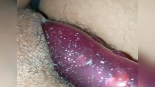 Messy Orgasm