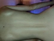 Hors Projet - Brut Footage - French teen ride hard black cock 14/16