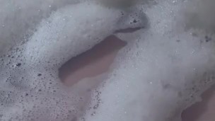 Bubble massage