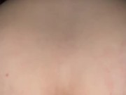 Taking A Ride On Chubby Guy Until He Cums 11/16