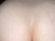 Taking A Ride On Chubby Guy Until He Cums 15/16