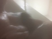 Fun time in shower Masturbation