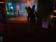 Cyberpunk 2077 - All Hookers Sex Scenes