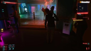 Cyberpunk 2077 - All Hookers Sex Scenes