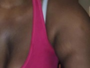 Cummings all on my stepdaughter face  16/16