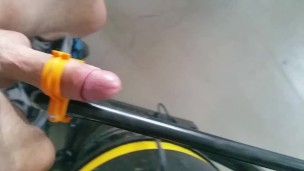 Schnellspritzen während der Arbeit