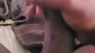 Morning Cum Shot (BBC) 