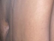 12 IN DEEP STRAPPING FAT PUSSY 14/16