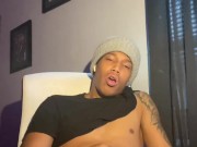 shaking legs orgasms while nutting and moaning 14/16