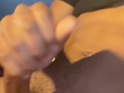 shaking legs orgasms while nutting and moaning 16/16