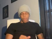 shaking legs orgasms while nutting and moaning 2/16