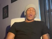 shaking legs orgasms while nutting and moaning 4/16