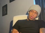 shaking legs orgasms while nutting and moaning 7/16