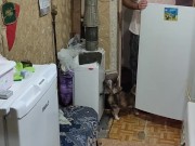 I woke up and was about to leave. 11/16