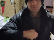 I woke up and was about to leave. 16/16