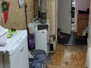 I woke up and was about to leave. 5/16