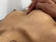 mete su gran polla peluda en joven latina y ella pide más duro CASERO! 5/16