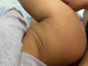 mete su gran polla peluda en joven latina y ella pide más duro CASERO! 7/16