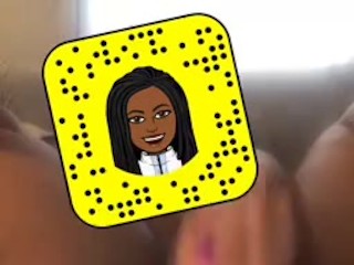 Ebony bbw wet pussy
