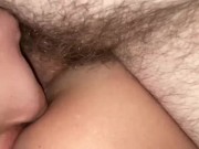 Horny milf gets a finger in her ass while fucked from behind 16/16