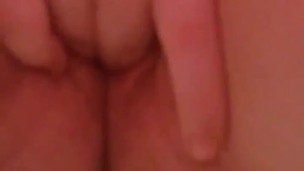Samantha's masturbation fun