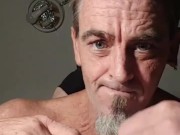 Squirting & dripping multiple orgasm, pregnant lips spread wide, fingered nose fucked lick n sucked 12/16