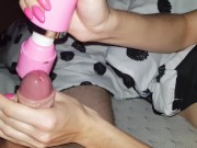 A friend with big tits gives him great pleasure 9/16