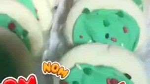 Squishy Gay Gainer Chub | Atrophybody 