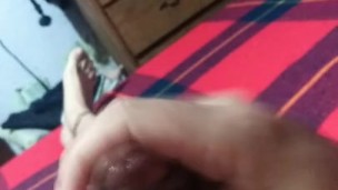 Me masturbo antes de dormirme 