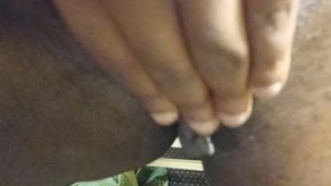 Chocolate pussy