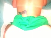 Hot Pawg Doggie Style and Hot Cumshot 15/16