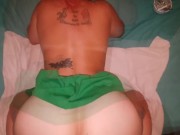 Hot Pawg Doggie Style and Hot Cumshot 5/16