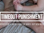 Timeout Torture - Nurse Myste - Ballbusting & CBT (Repost) 1/16