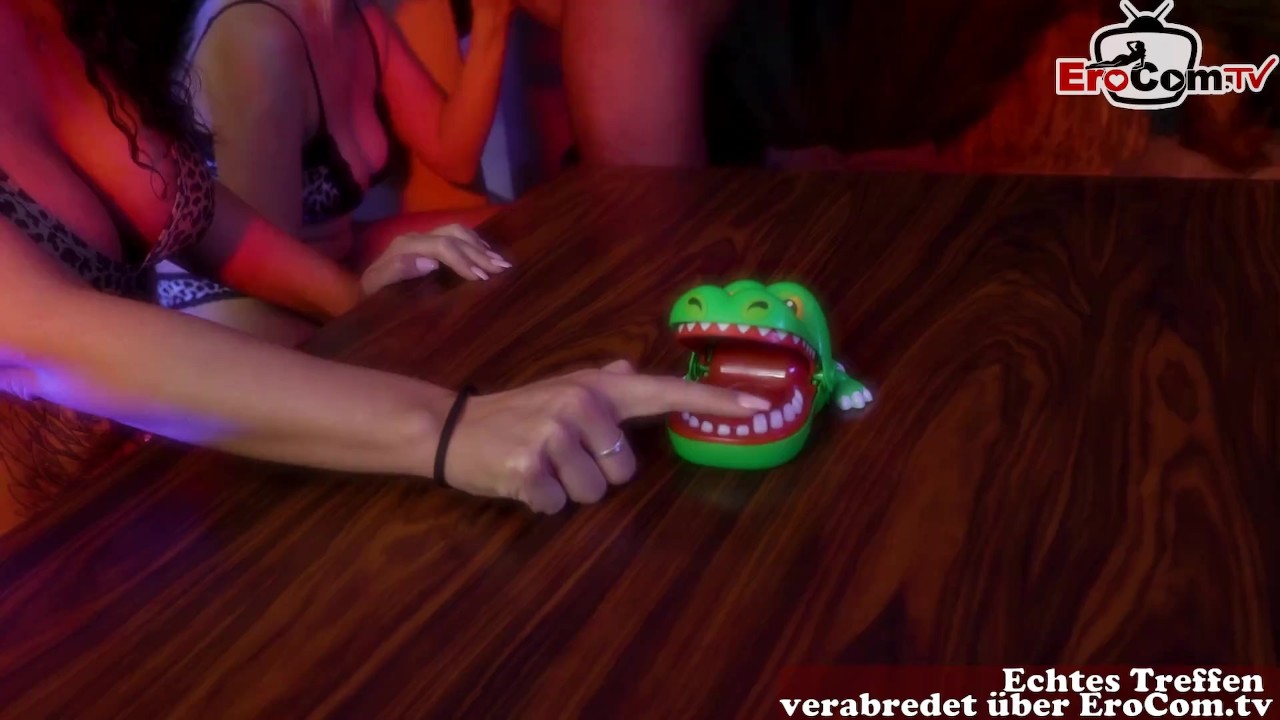 SEX SHOW GAME - german sluts in TV - Free Sex Video - RedTube