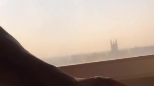 Stroke my dick in the morning 