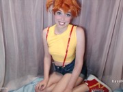 POV: Misty Delivers Spanking As The Official Cerulean City Gym Leader