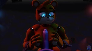 freddy private show
