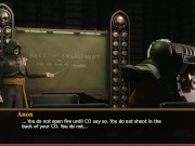 Warhammer 40k Battlesisters Part 3 Fuck all happens 7/16