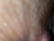 Petite blondes pussy loves BWC 16/16