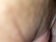 Petite blondes pussy loves BWC 9/16