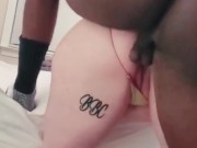 Destroy This White Sluts Holes  5/16