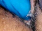 Squirting for the *FIRST* time Tap Out!