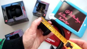 Unboxing Meo AssGrommet 24/24H buttplug open stretching like pighole (Bottomtoys)
