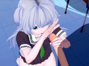 HxEros Sora Tenkuji 3D HENTAI 2/16